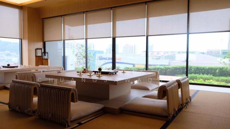 Sriracha Condoview, chon-buri, Surasak 1 Road, Si Racha, Chon Buri (Pattaya), 2 Bedrooms, 65 sqm, Condo For Rent, by Jirapat Chuangsawadsak, 500600928 - DDproperty.com