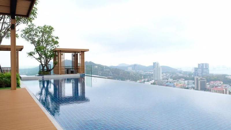 Sriracha Condoview, chon-buri, Surasak 1 Road, Si Racha, Chon Buri (Pattaya), 2 Bedrooms, 65 sqm, Condo For Rent, by Jirapat Chuangsawadsak, 500600928 - DDproperty.com
