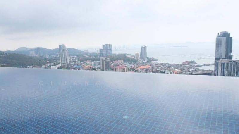 Sriracha Condoview, chon-buri, Surasak 1 Road, Si Racha, Chon Buri (Pattaya), 2 Bedrooms, 65 sqm, Condo For Rent, by Jirapat Chuangsawadsak, 500600928 - DDproperty.com