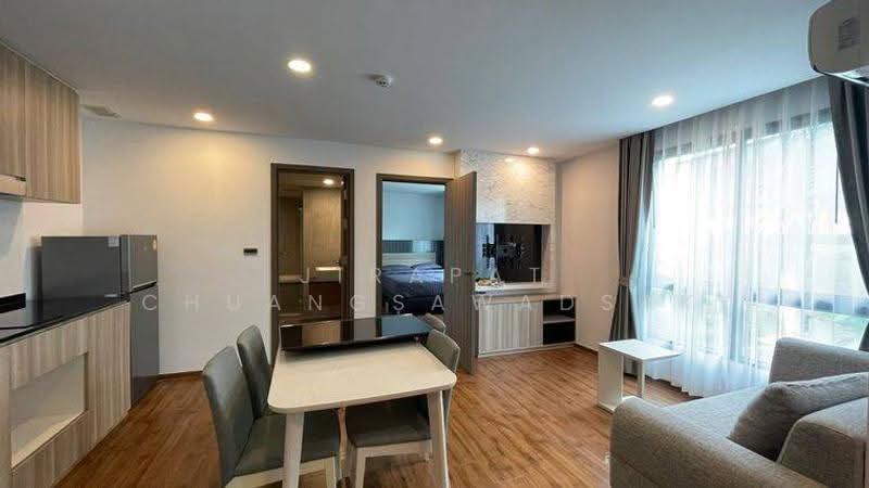 Stasia Residence Sriracha : สเตเซีย เรสสิเดนท์ ศรีราชา, ชลบุรี, ศรีราชา, ชลบุรี, 60 ตร.ม., คอนโด ให้เช่า, โดย Jirapat Chuangsawadsak, 500600934 - DDproperty.com