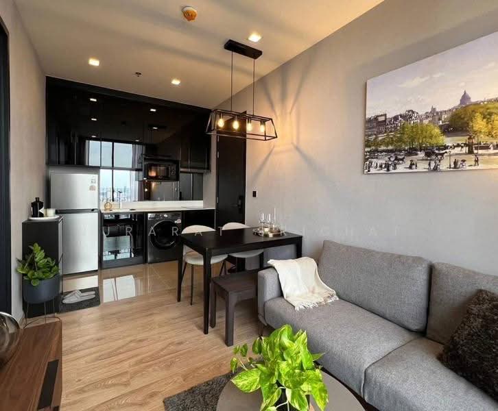 Noble Around Ari, bangkok, 312 Phahon Yothin Rd, Samsen Nai, Phaya Thai, Bangkok, 1 Bedroom, 35 sqm, Condo For Rent, by Jurarat Srichat, 500600936 - DDproperty.com