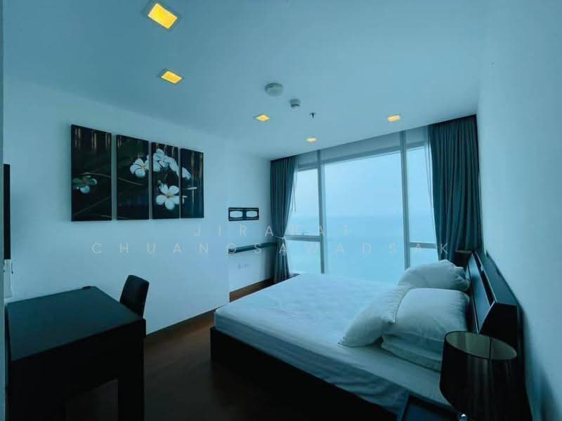 The Palm Wongamat Beach : เดอะ ปาล์ม วงศ์อมาตย์, ชลบุรี, ถนน ซอย นาเกลือ 16, นาเกลือ, บางละมุง, ชลบุรี, 82 ตร.ม., คอนโด ให้เช่า, โดย Jirapat Chuangsawadsak, 500600939 - DDproperty.com