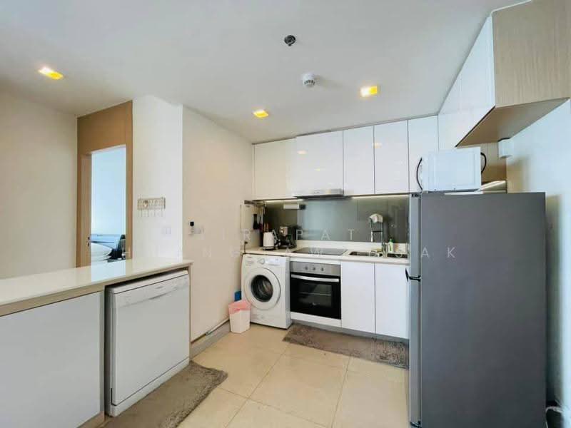 The Palm Wongamat Beach, chon-buri, Soi Naklua 16, Na Kloe, Bang Lamung (Pattaya), Chon Buri (Pattaya), 2 Bedrooms, 82 sqm, Condo For Rent, by Jirapat Chuangsawadsak, 500600939 - DDproperty.com