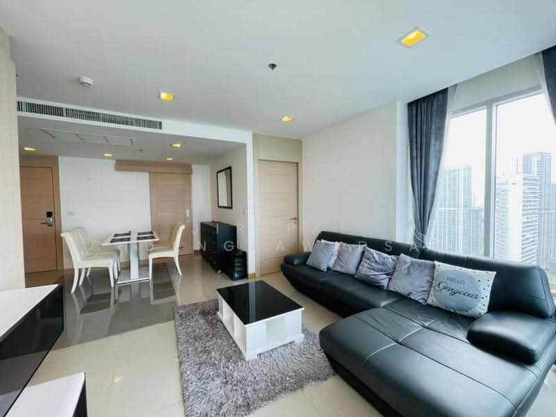 The Palm Wongamat Beach, chon-buri, Soi Naklua 16, Na Kloe, Bang Lamung (Pattaya), Chon Buri (Pattaya), 2 Bedrooms, 82 sqm, Condo For Rent, by Jirapat Chuangsawadsak, 500600939 - DDproperty.com
