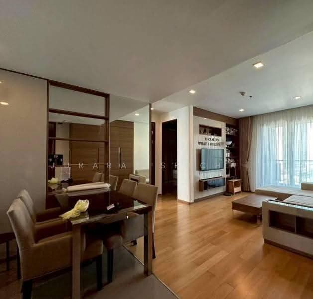 The Address Asoke, bangkok, 1655 Petchburi Road, Makkasan, Ratchathewi, Bangkok, 2 Bedrooms, 75 sqm, Condo For Sale, by Jurarat Srichat, 500600940 - DDproperty.com