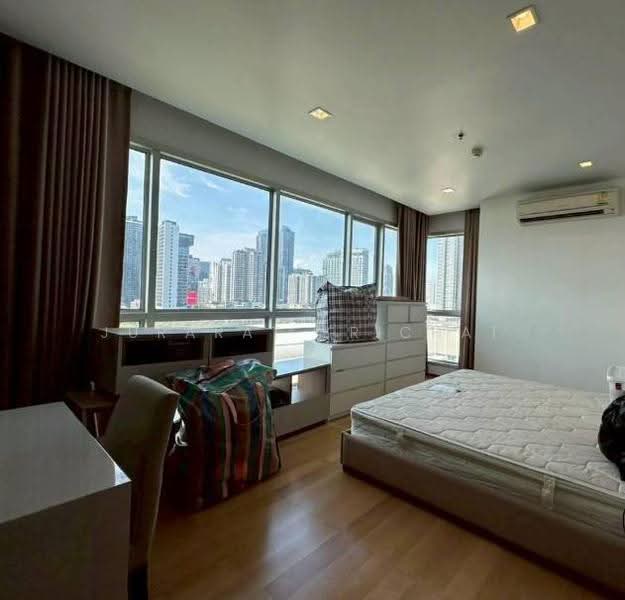The Address Asoke, bangkok, 1655 Petchburi Road, Makkasan, Ratchathewi, Bangkok, 2 Bedrooms, 75 sqm, Condo For Sale, by Jurarat Srichat, 500600940 - DDproperty.com