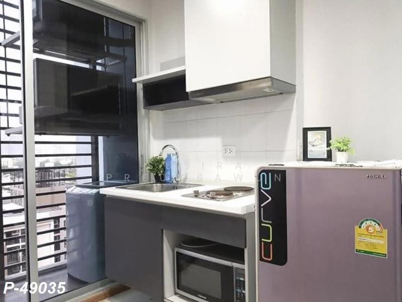 The Base Sukhumvit 77, bangkok, 289 Sukhumvit 77 Road, Phra Kanong Nua, Watthana, Bangkok, 1 Bedroom, 30 sqm, Condo For Rent, by Susira Prueksawun, 500600943 - DDproperty.com
