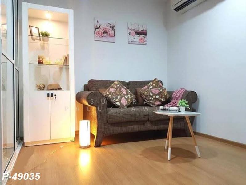 The Base Sukhumvit 77, bangkok, 289 Sukhumvit 77 Road, Phra Kanong Nua, Watthana, Bangkok, 1 Bedroom, 30 sqm, Condo For Rent, by Susira Prueksawun, 500600943 - DDproperty.com