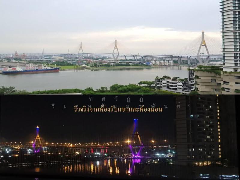 SV City Rama 3, bangkok, 912 Rama 3 Road, Bang Pong Pang, Yan Nawa, Bangkok, 2 Bedrooms, 75 sqm, Condo For Rent, by ทศวัฏฏ์ วิเศษสัมมาพันธ์, 500600944 - DDproperty.com