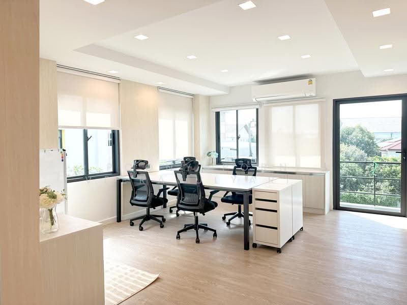 Home Office (หลังมุม) : ซอยวัดปรางค์หลวง นนทบุรี, Nonthaburi, วัดปรางค์หลวง, Bang Muang, Bang Yai, Nonthaburi, , 296 sqm, Office Space For Sale, by Poonyaporn Veerabulyarit, 500600945 - DDproperty.com