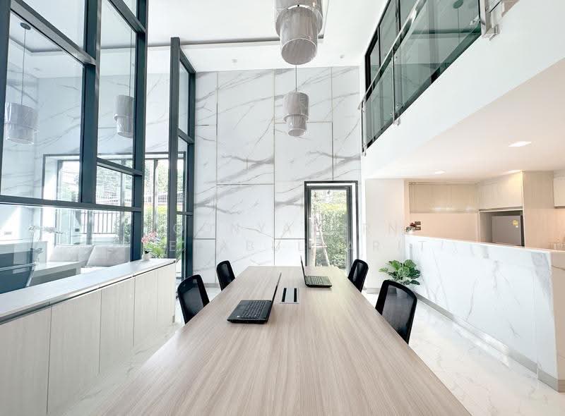 Home Office (หลังมุม) : ซอยวัดปรางค์หลวง นนทบุรี, Nonthaburi, วัดปรางค์หลวง, Bang Muang, Bang Yai, Nonthaburi, , 296 sqm, Office Space For Sale, by Poonyaporn Veerabulyarit, 500600945 - DDproperty.com