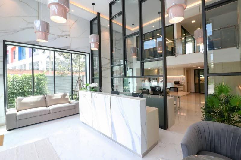 Home Office (หลังมุม) : ซอยวัดปรางค์หลวง นนทบุรี, Nonthaburi, วัดปรางค์หลวง, Bang Muang, Bang Yai, Nonthaburi, , 296 sqm, Office Space For Sale, by Poonyaporn Veerabulyarit, 500600945 - DDproperty.com