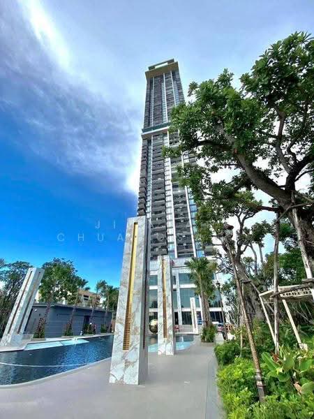 Copacabana Beach Jomtien : โคปาคาบาน่า บีช จอมเทียน, ชลบุรี, ตำบลหนองปรือ อำเภอบางละมุง ชลบุรี, หนองปรือ, บางละมุง, ชลบุรี, 35 ตร.ม., คอนโด ให้เช่า, โดย Jirapat Chuangsawadsak, 500600949 - DDproperty.com