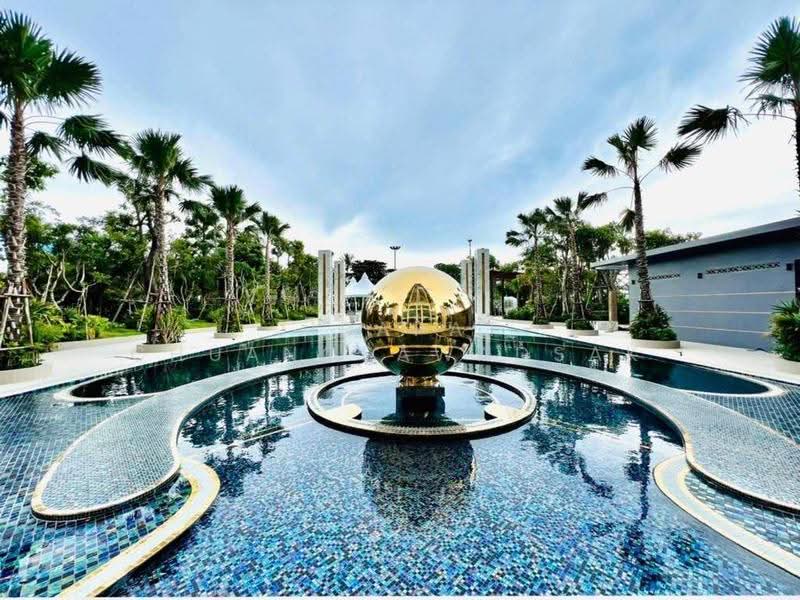 Copacabana Beach Jomtien, chon-buri, Jomtien Sai Song Rd, Nong Pru, Bang Lamung (Pattaya), Chon Buri (Pattaya), 1 Bedroom, 35 sqm, Condo For Rent, by Jirapat Chuangsawadsak, 500600949 - DDproperty.com