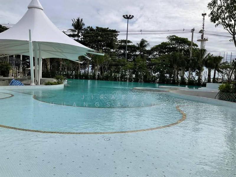 Copacabana Beach Jomtien : โคปาคาบาน่า บีช จอมเทียน, ชลบุรี, ตำบลหนองปรือ อำเภอบางละมุง ชลบุรี, หนองปรือ, บางละมุง, ชลบุรี, 35 ตร.ม., คอนโด ให้เช่า, โดย Jirapat Chuangsawadsak, 500600949 - DDproperty.com