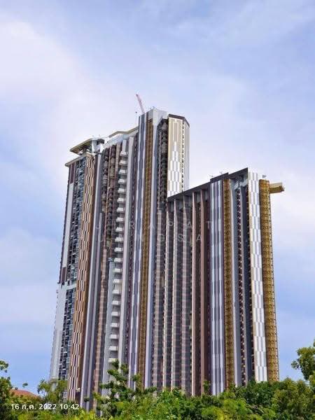 Copacabana Beach Jomtien : โคปาคาบาน่า บีช จอมเทียน, ชลบุรี, ตำบลหนองปรือ อำเภอบางละมุง ชลบุรี, หนองปรือ, บางละมุง, ชลบุรี, 35 ตร.ม., คอนโด ให้เช่า, โดย Jirapat Chuangsawadsak, 500600949 - DDproperty.com
