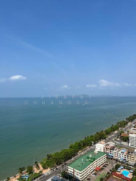Copacabana Beach Jomtien : โคปาคาบาน่า บีช จอมเทียน, ชลบุรี, ตำบลหนองปรือ อำเภอบางละมุง ชลบุรี, หนองปรือ, บางละมุง, ชลบุรี, 35 ตร.ม., คอนโด ให้เช่า, โดย Jirapat Chuangsawadsak, 500600949 - DDproperty.com