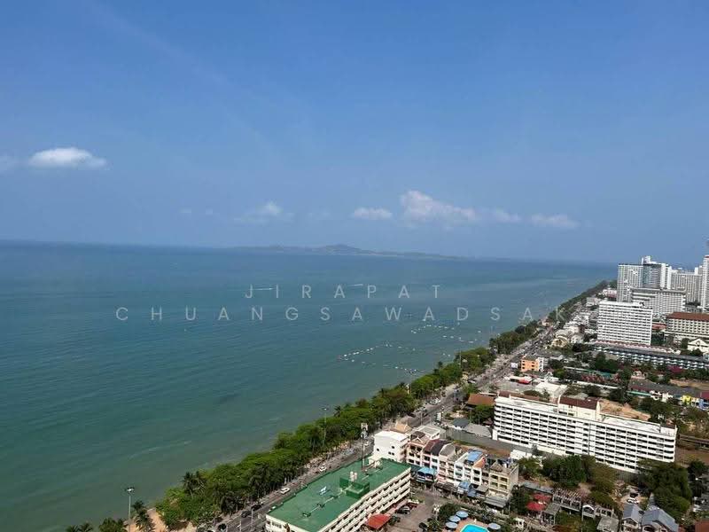 Copacabana Beach Jomtien, chon-buri, Jomtien Sai Song Rd, Nong Pru, Bang Lamung (Pattaya), Chon Buri (Pattaya), 1 Bedroom, 35 sqm, Condo For Rent, by Jirapat Chuangsawadsak, 500600949 - DDproperty.com