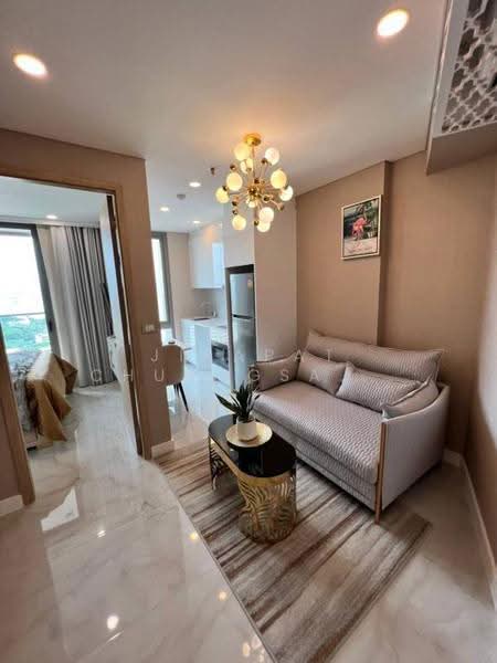Copacabana Beach Jomtien, chon-buri, Jomtien Sai Song Rd, Nong Pru, Bang Lamung (Pattaya), Chon Buri (Pattaya), 1 Bedroom, 35 sqm, Condo For Rent, by Jirapat Chuangsawadsak, 500600949 - DDproperty.com