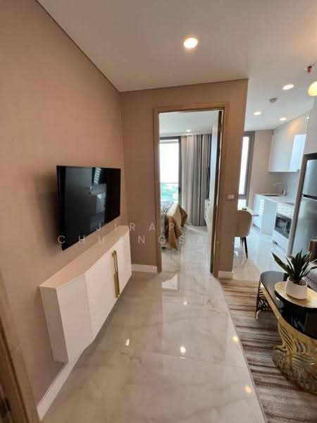 Copacabana Beach Jomtien, chon-buri, Jomtien Sai Song Rd, Nong Pru, Bang Lamung (Pattaya), Chon Buri (Pattaya), 1 Bedroom, 35 sqm, Condo For Rent, by Jirapat Chuangsawadsak, 500600949 - DDproperty.com