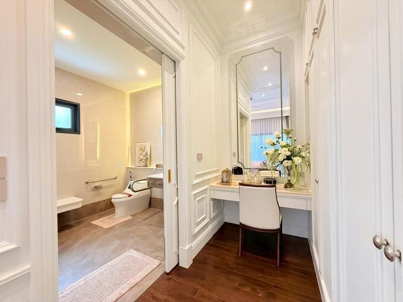 The Palazzo Krungthep Kreetha, bangkok, Soi Srinakarin-Romklao 17, Saphan Sung, Bangkok, 5 Bedrooms, 1,140 sqm, Single Detached House For Sale, by Nuchradee Kijmanee, 500600951 - DDproperty.com