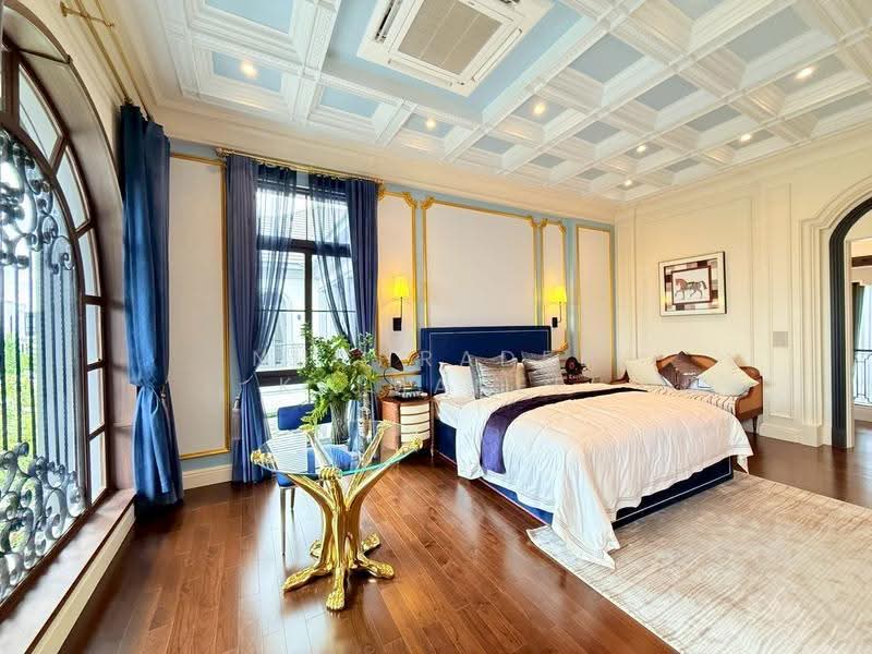 The Palazzo Krungthep Kreetha, bangkok, Soi Srinakarin-Romklao 17, Saphan Sung, Bangkok, 5 Bedrooms, 1,140 sqm, Single Detached House For Sale, by Nuchradee Kijmanee, 500600951 - DDproperty.com