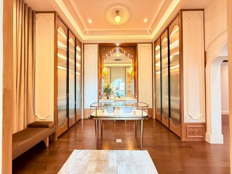 The Palazzo Krungthep Kreetha : เดอะ พาลาซโซ่ กรุงเทพกรีฑา, กรุงเทพ, ศรีนครินทร์-ร่มเกล้า, สะพานสูง, กรุงเทพ, 1,140 ตร.ม., บ้านเดี่ยว ขาย, โดย Nuchradee Kijmanee, 500600951 - DDproperty.com