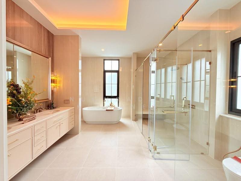 The Palazzo Krungthep Kreetha, bangkok, Soi Srinakarin-Romklao 17, Saphan Sung, Bangkok, 5 Bedrooms, 1,140 sqm, Single Detached House For Sale, by Nuchradee Kijmanee, 500600951 - DDproperty.com