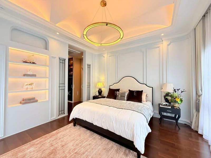 The Palazzo Krungthep Kreetha, bangkok, Soi Srinakarin-Romklao 17, Saphan Sung, Bangkok, 5 Bedrooms, 1,140 sqm, Single Detached House For Sale, by Nuchradee Kijmanee, 500600951 - DDproperty.com