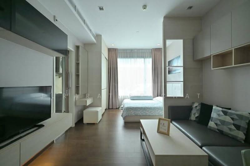 Q Asoke, bangkok, 1678 Petchaburi Road, Makkasan, Ratchathewi, Bangkok, Studio, 30 sqm, Condo For Rent, by Jurarat Srichat, 500600954 - DDproperty.com