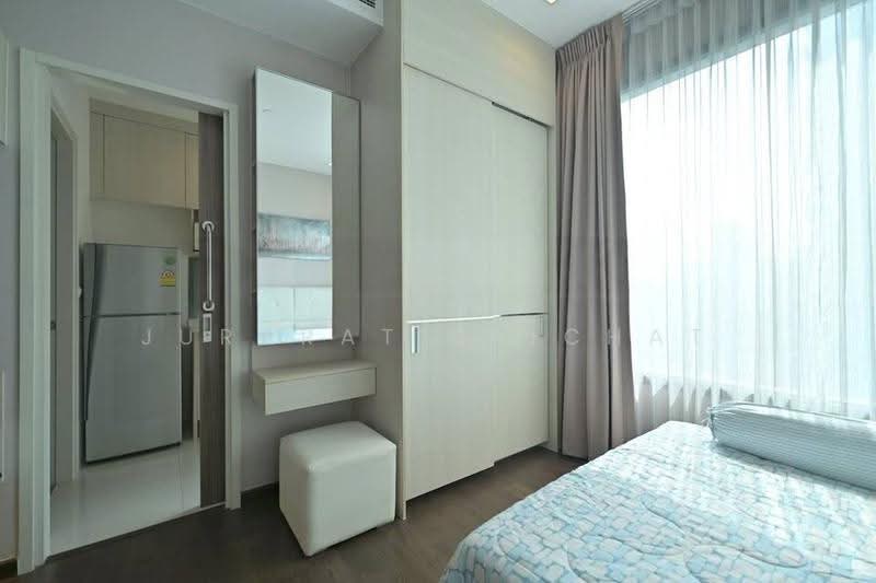 Q Asoke, bangkok, 1678 Petchaburi Road, Makkasan, Ratchathewi, Bangkok, Studio, 30 sqm, Condo For Rent, by Jurarat Srichat, 500600954 - DDproperty.com