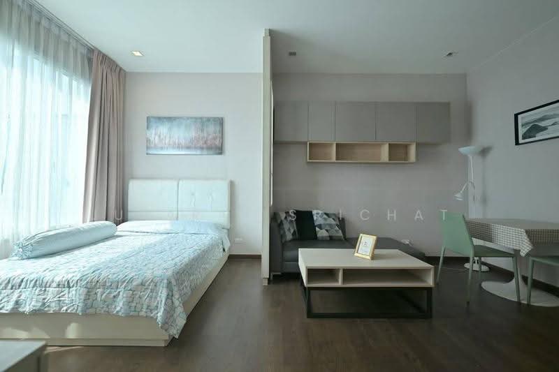 Q Asoke, bangkok, 1678 Petchaburi Road, Makkasan, Ratchathewi, Bangkok, Studio, 30 sqm, Condo For Rent, by Jurarat Srichat, 500600954 - DDproperty.com