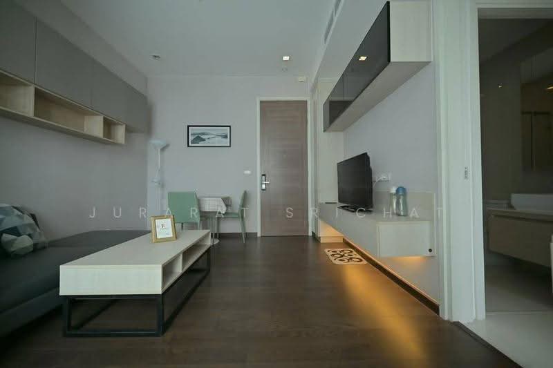 Q Asoke, bangkok, 1678 Petchaburi Road, Makkasan, Ratchathewi, Bangkok, Studio, 30 sqm, Condo For Rent, by Jurarat Srichat, 500600954 - DDproperty.com