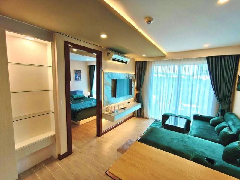 Seven Seas Condo Jomtien, chon-buri, 531 Chaiyapruk Road, Na Kloe, Bang Lamung (Pattaya), Chon Buri (Pattaya), 1 Bedroom, 37 sqm, Condo For Sale, by Vikrant Kokar, 500600956 - DDproperty.com