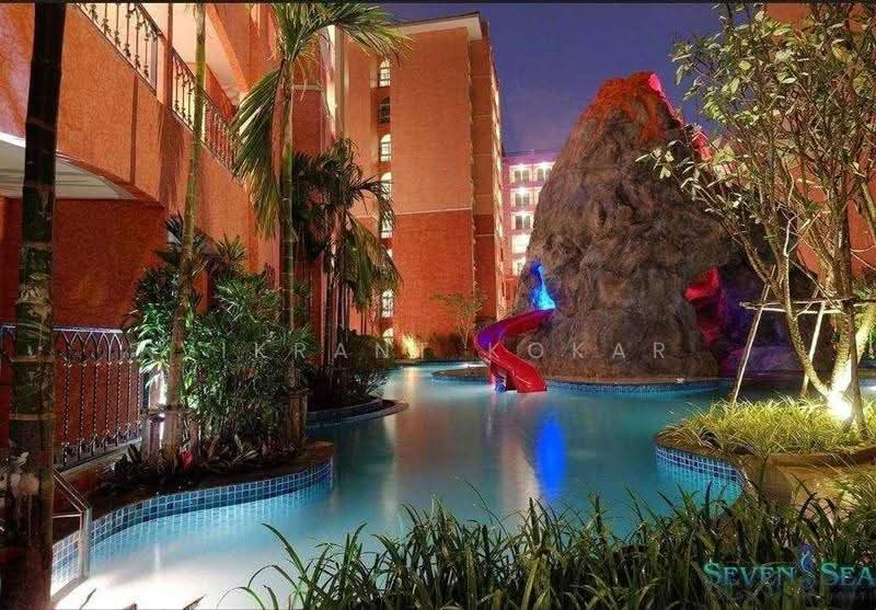 Seven Seas Condo Jomtien : เซเว่นซีส์ คอนโด จอมเทียน, ชลบุรี, 531 ถนนชัยพฤกษ์ เมืองพัทยา, นาเกลือ, บางละมุง, ชลบุรี, 37 ตร.ม., คอนโด ขาย, โดย Vikrant Kokar, 500600956 - DDproperty.com