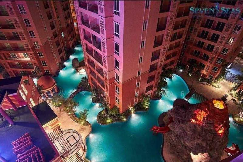 Seven Seas Condo Jomtien, chon-buri, 531 Chaiyapruk Road, Na Kloe, Bang Lamung (Pattaya), Chon Buri (Pattaya), 1 Bedroom, 37 sqm, Condo For Sale, by Vikrant Kokar, 500600956 - DDproperty.com
