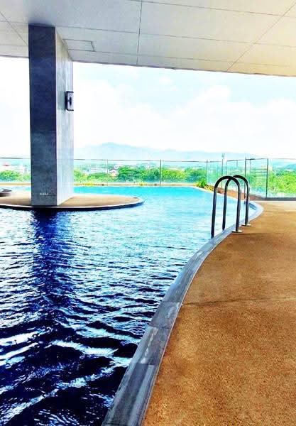 Infinity One Condominium, chon-buri, Sukhumvit Road, Samed, Muang Chon Buri, Chon Buri (Pattaya), 1 Bedroom, 69 sqm, Condo For Rent, by Jirapat Chuangsawadsak, 500600964 - DDproperty.com