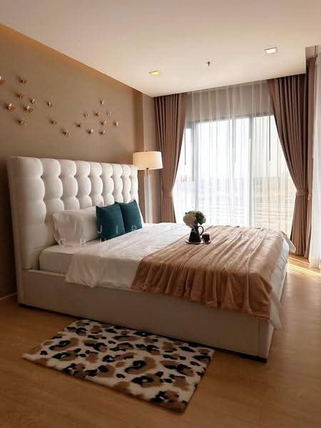 Infinity One Condominium, chon-buri, Sukhumvit Road, Samed, Muang Chon Buri, Chon Buri (Pattaya), 1 Bedroom, 69 sqm, Condo For Rent, by Jirapat Chuangsawadsak, 500600964 - DDproperty.com