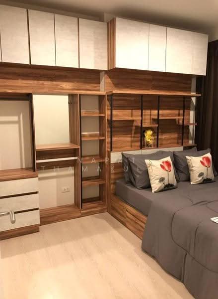 The Niche Pride Thonglor-Phetchaburi, bangkok, New Petchaburi Road, Bang Kapi, Huai Khwang, Bangkok, 1 Bedroom, 35 sqm, Condo For Rent, by Napat Thamakulangkul, 500600969 - DDproperty.com