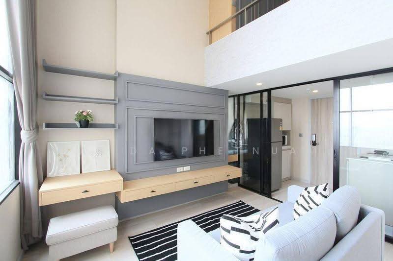 Knightsbridge Prime Sathorn : ไนท์บริดจ์ ไพรม์ สาทร, กรุงเทพ, 599 นราธิวาสราชนครินทร์, ทุ่งมหาเมฆ, สาทร, กรุงเทพ, 40 ตร.ม., คอนโด ให้เช่า, โดย Farida Phetnuam, 500600975 - DDproperty.com
