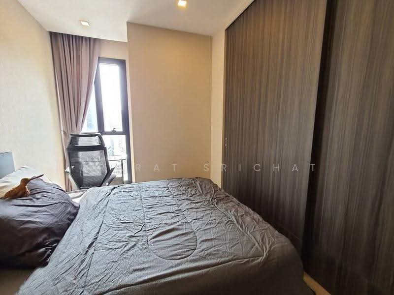 ASHTON Asoke, bangkok, 131 Asoke Montri Road, Khlongtoei Nua, Watthana, Bangkok, 1 Bedroom, 34 sqm, Condo For Rent, by Jurarat Srichat, 500600978 - DDproperty.com