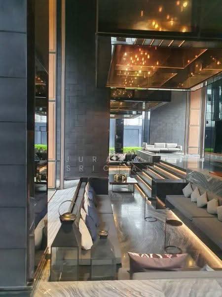 ASHTON Asoke, bangkok, 131 Asoke Montri Road, Khlongtoei Nua, Watthana, Bangkok, 1 Bedroom, 34 sqm, Condo For Rent, by Jurarat Srichat, 500600978 - DDproperty.com