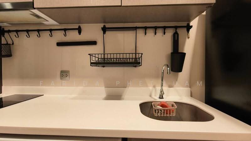 Life Asoke-Rama 9, bangkok, 626 Asoke-Dindaeng Road, Makkasan, Ratchathewi, Bangkok, 1 Bedroom, 40 sqm, Condo For Rent, by Farida Phetnuam, 500600980 - DDproperty.com