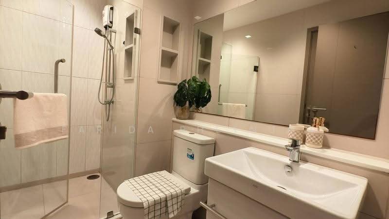 Life Asoke-Rama 9, bangkok, 626 Asoke-Dindaeng Road, Makkasan, Ratchathewi, Bangkok, 1 Bedroom, 40 sqm, Condo For Rent, by Farida Phetnuam, 500600980 - DDproperty.com