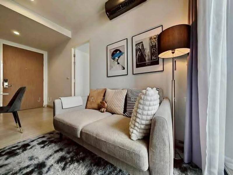 UP Ekamai, bangkok, Soi Sukhumvit 63, Khlong Tan Nua, Watthana, Bangkok, 1 Bedroom, 31 sqm, Condo For Sale, by Jurarat Srichat, 500600988 - DDproperty.com