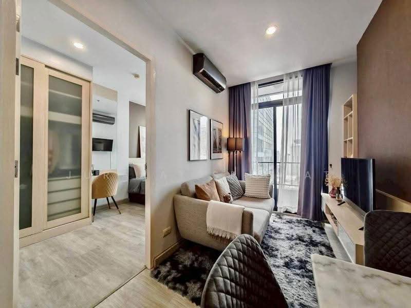 UP Ekamai, bangkok, Soi Sukhumvit 63, Khlong Tan Nua, Watthana, Bangkok, 1 Bedroom, 31 sqm, Condo For Sale, by Jurarat Srichat, 500600988 - DDproperty.com
