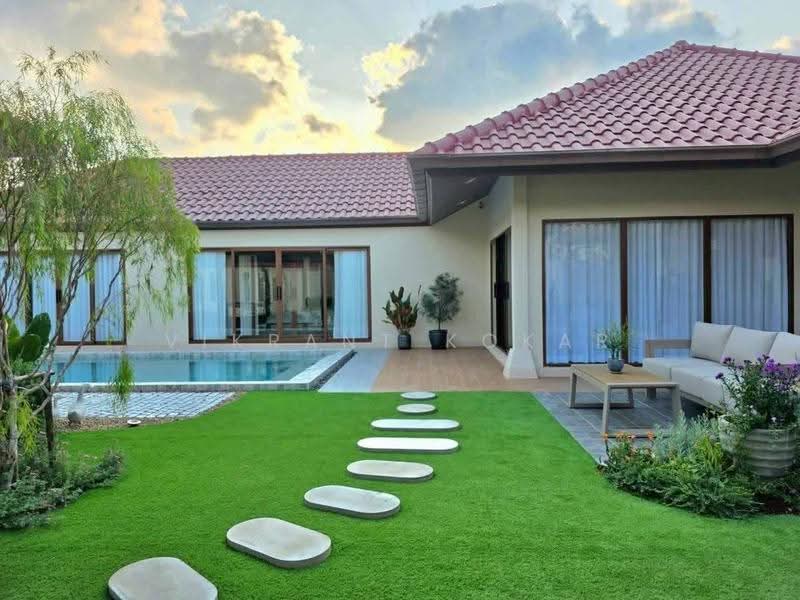 Baan Balina 3 : บ้านบาลิน่า 3, ชลบุรี, ห้วยใหญ่, บางละมุง, ชลบุรี, 220 ตร.ม., วิลล่า ให้เช่า, โดย Vikrant Kokar, 500600989 - DDproperty.com