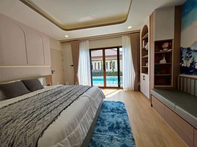 Baan Balina 3, Chon Buri (Pattaya), Huai Yai, Bang Lamung (Pattaya), Chon Buri (Pattaya), 4 Bedrooms, 220 sqm, Villa For Rent, by Vikrant Kokar, 500600989 - DDproperty.com