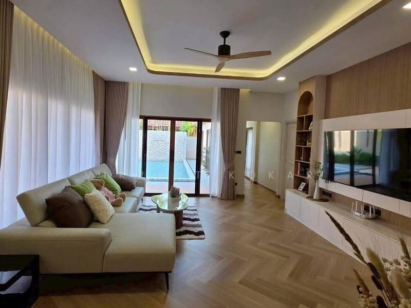 Baan Balina 3 : บ้านบาลิน่า 3, ชลบุรี, ห้วยใหญ่, บางละมุง, ชลบุรี, 220 ตร.ม., วิลล่า ให้เช่า, โดย Vikrant Kokar, 500600989 - DDproperty.com