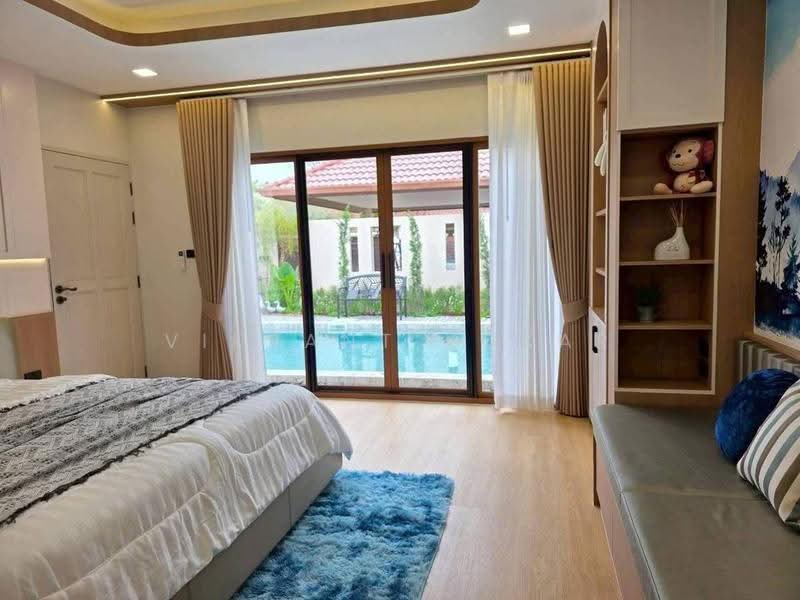 Baan Balina 3, Chon Buri (Pattaya), Huai Yai, Bang Lamung (Pattaya), Chon Buri (Pattaya), 4 Bedrooms, 220 sqm, Villa For Rent, by Vikrant Kokar, 500600989 - DDproperty.com